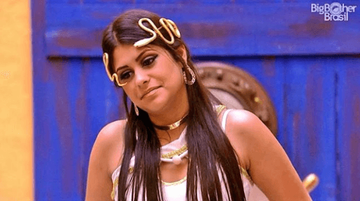 Entre as musas do bbb 18 está a Ana Paula Entre as musas do bbb 18 está a Ana Paula