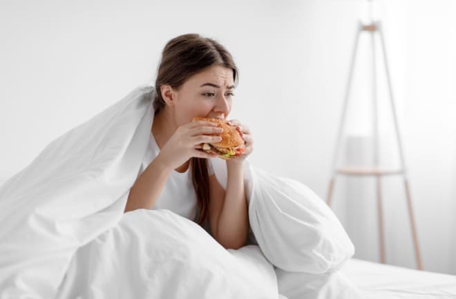 dicas alimentos para ansiedade