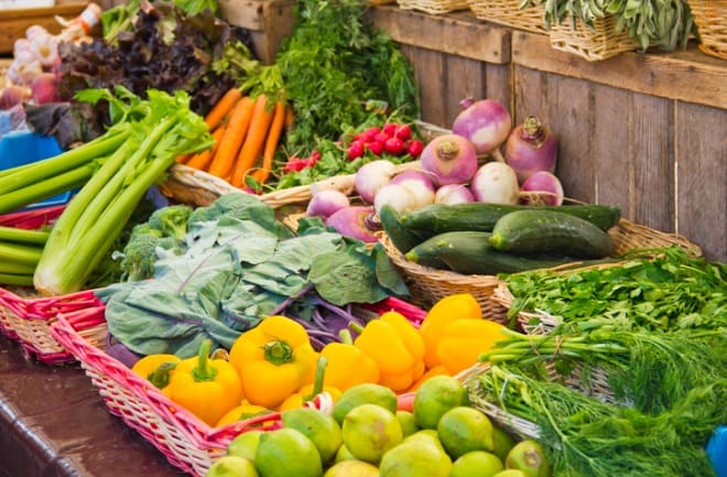 alimentos ricos em oxidantes