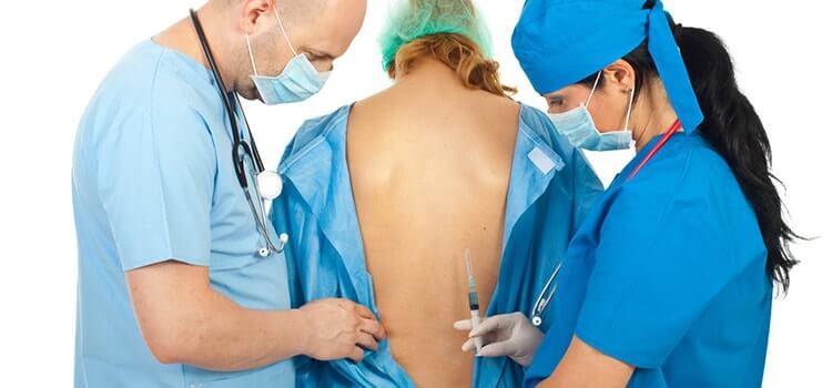 Não tenha Medo de anestesia