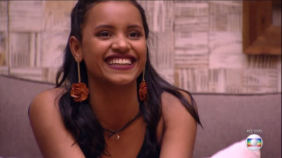 Entre as musas do bbb 18 está a Gleici Entre as musas do bbb 18 está a Gleici