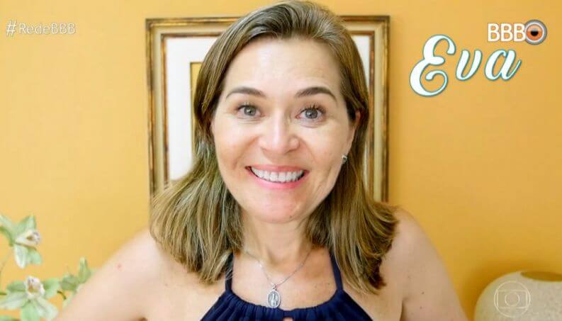 Entre as musas do bbb 18 está a Eva Entre as musas do bbb 18 está a Eva