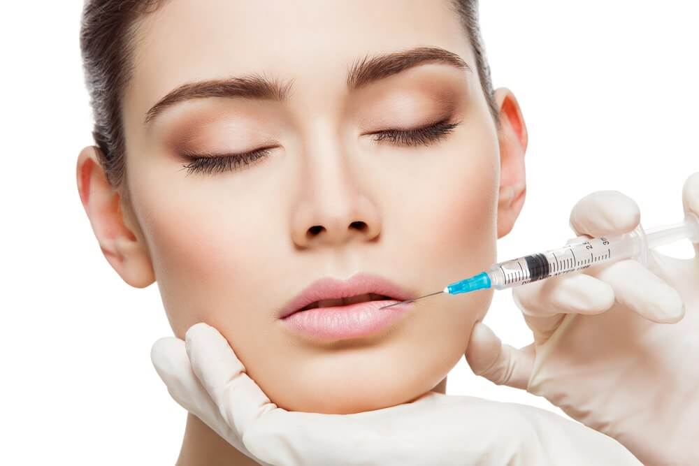 Procedimento botox