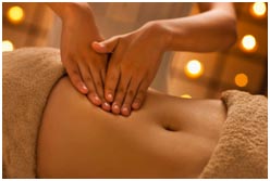 drenagem linfatica manual