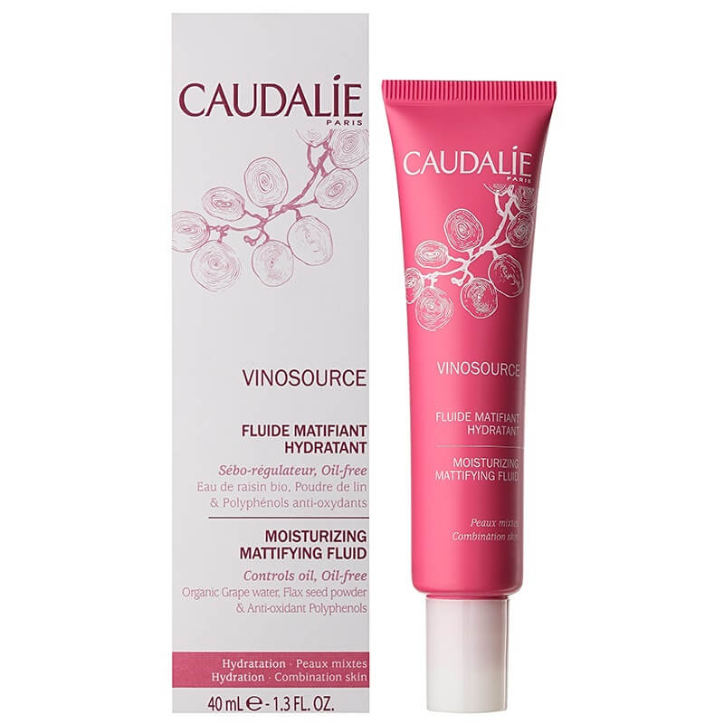 Matificante vinosource