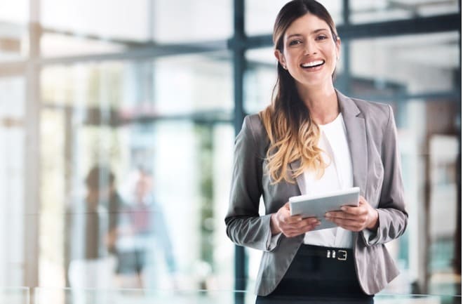mulher empreendedora 