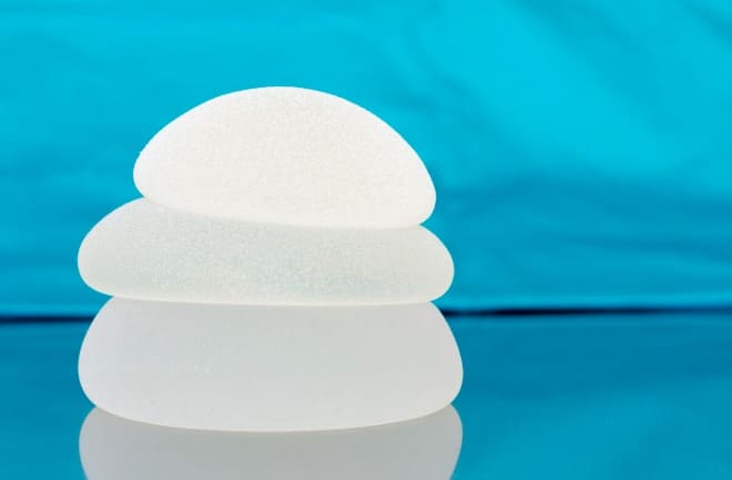 pos cirurgico da protese de silicone