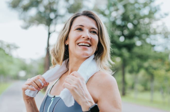 treino de força para mulher