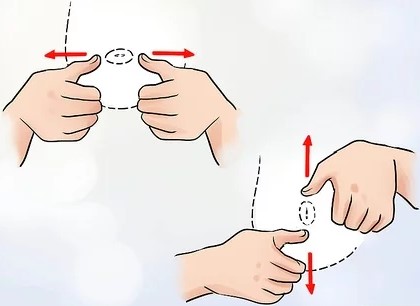 mamilo invertido: cirurgia para bico invertido do seio